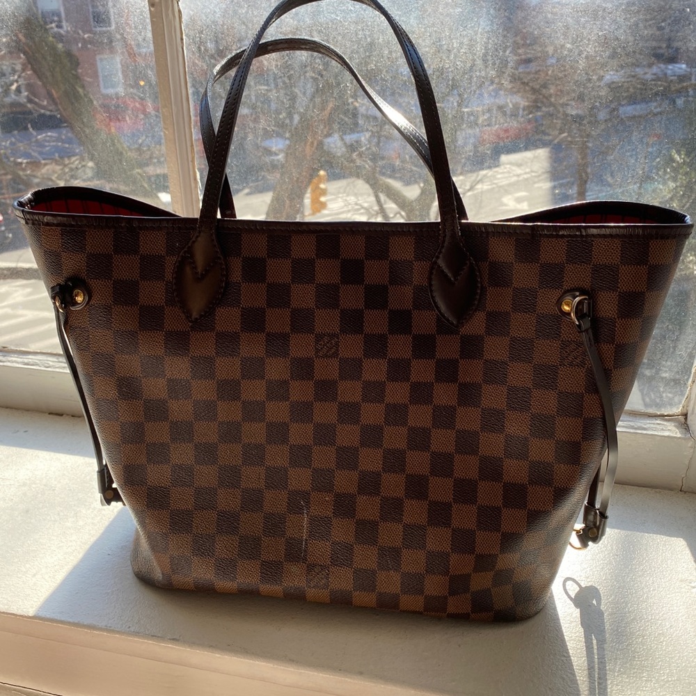Louis Vuitton Neverfull MM